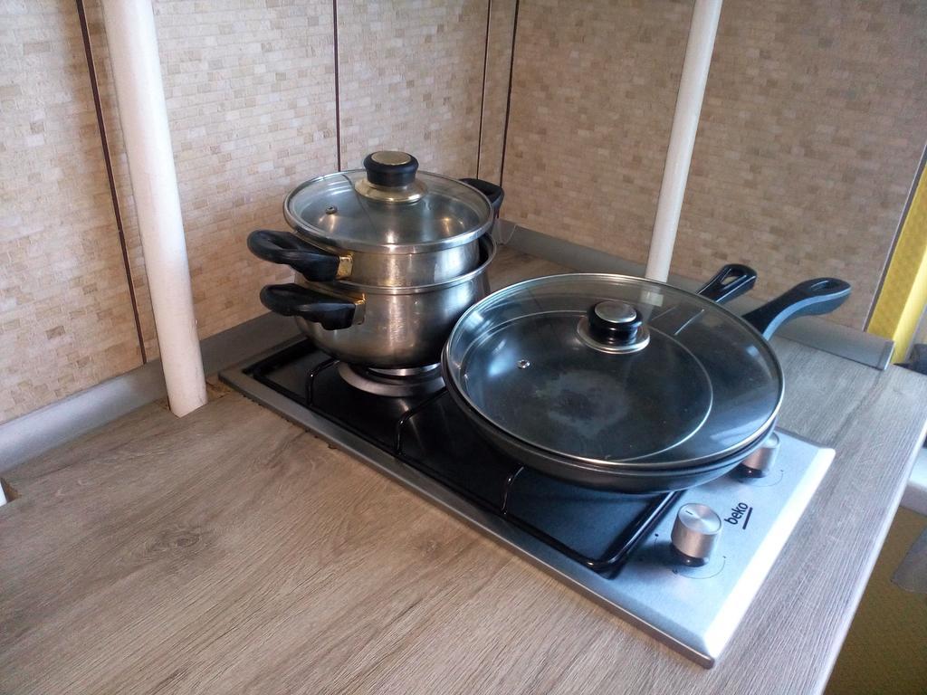 By The Sea Apartment Ventspils Ngoại thất bức ảnh