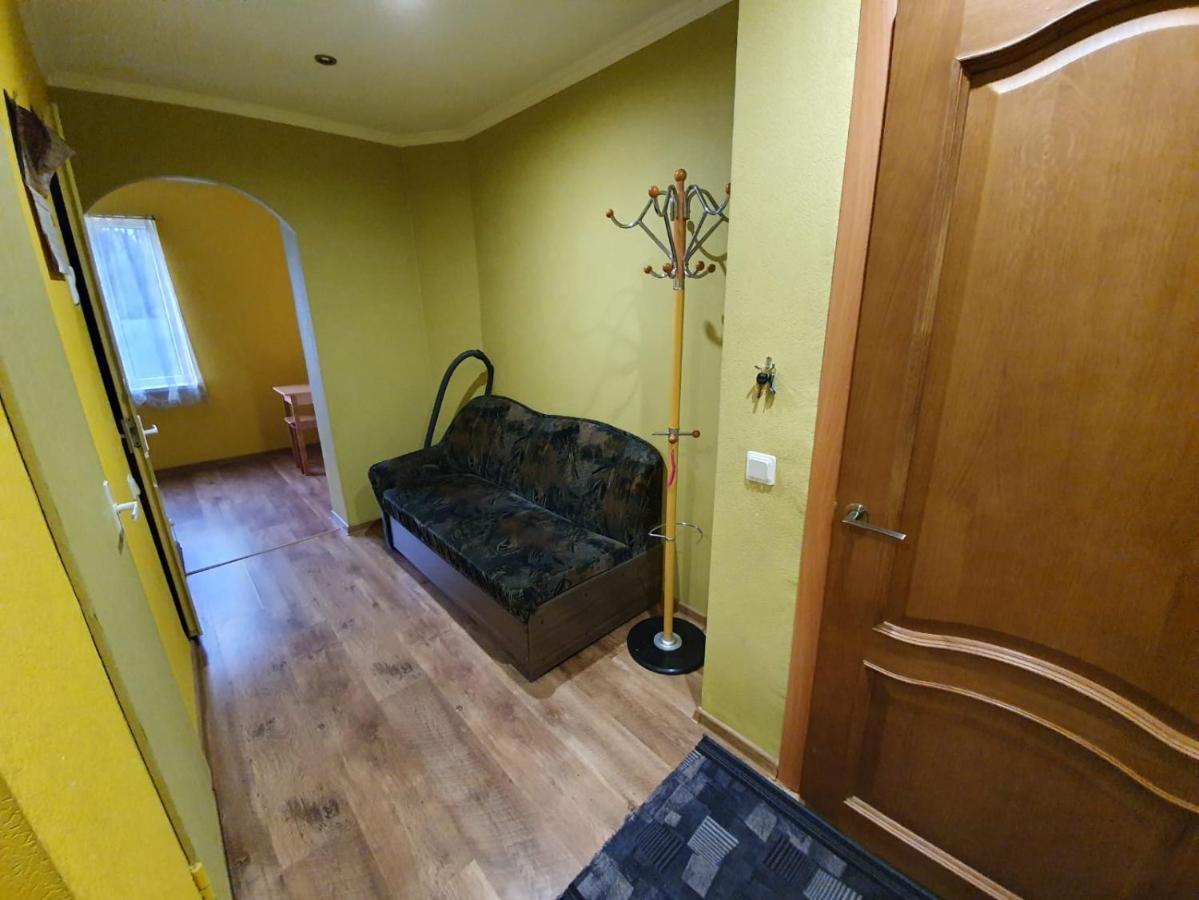 By The Sea Apartment Ventspils Ngoại thất bức ảnh