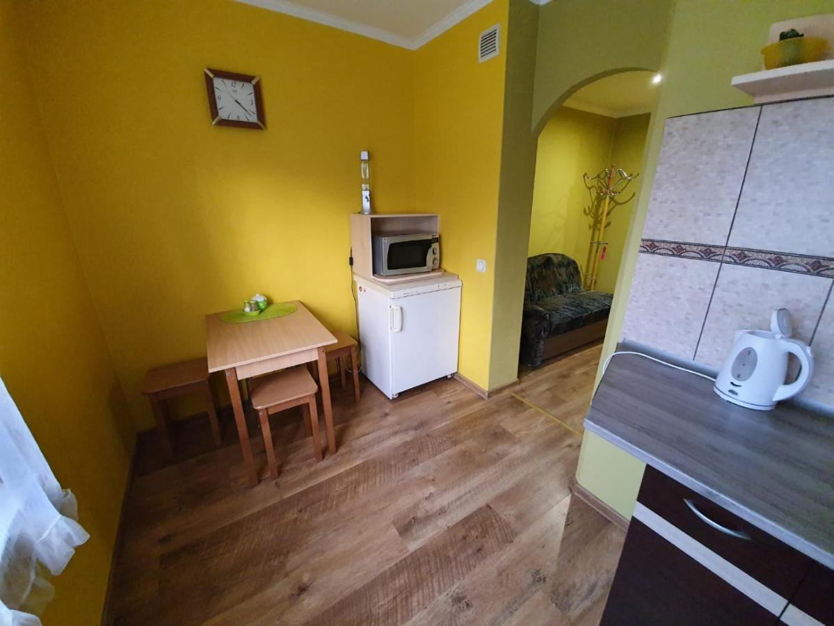 By The Sea Apartment Ventspils Ngoại thất bức ảnh